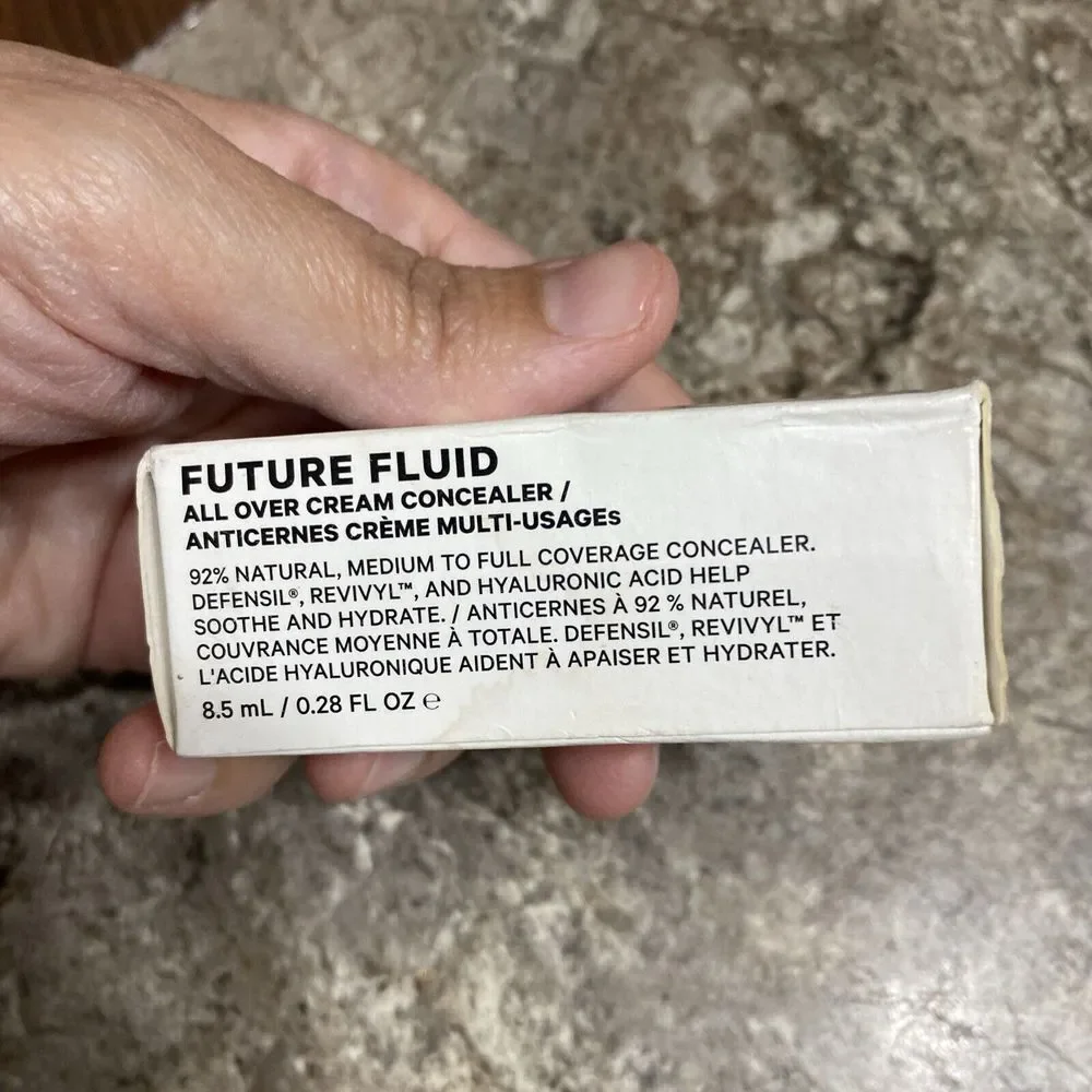 Milk Makeup 15NW‎ Future Fluid All Over Concealer 8.5 ml .28oz New